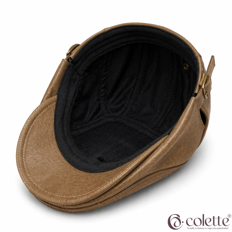 BOINA DUCKBILL MODELO FIRENZE ESTILO CLASICO - 3