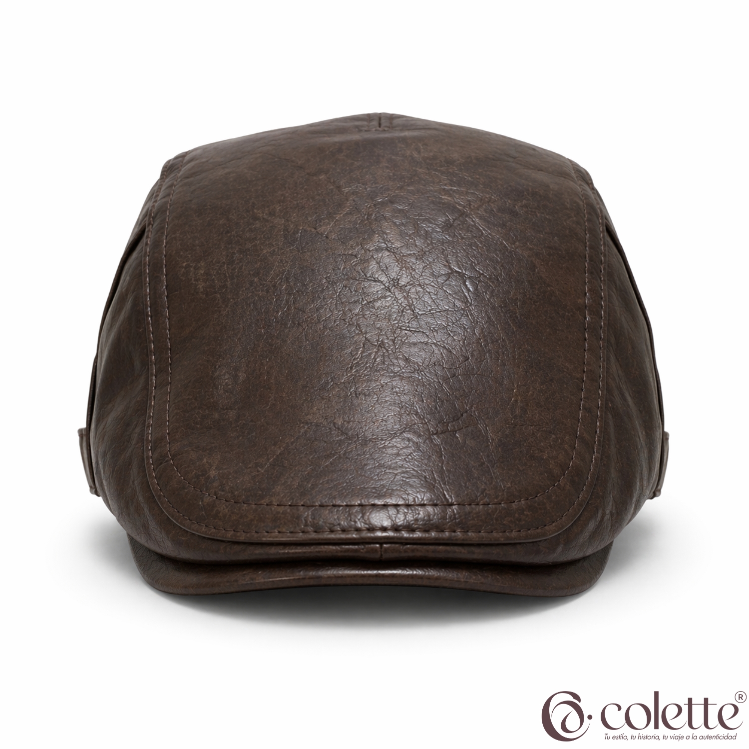 BOINA DUCKBILL MODELO FIRENZE ESTILO CLASICO - 2
