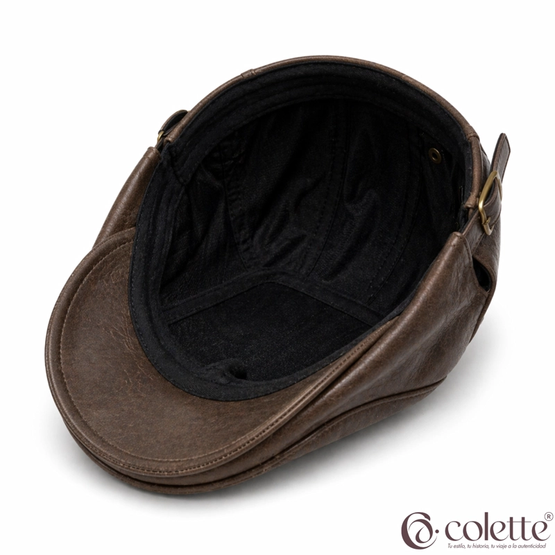 BOINA DUCKBILL MODELO FIRENZE ESTILO CLASICO - 3