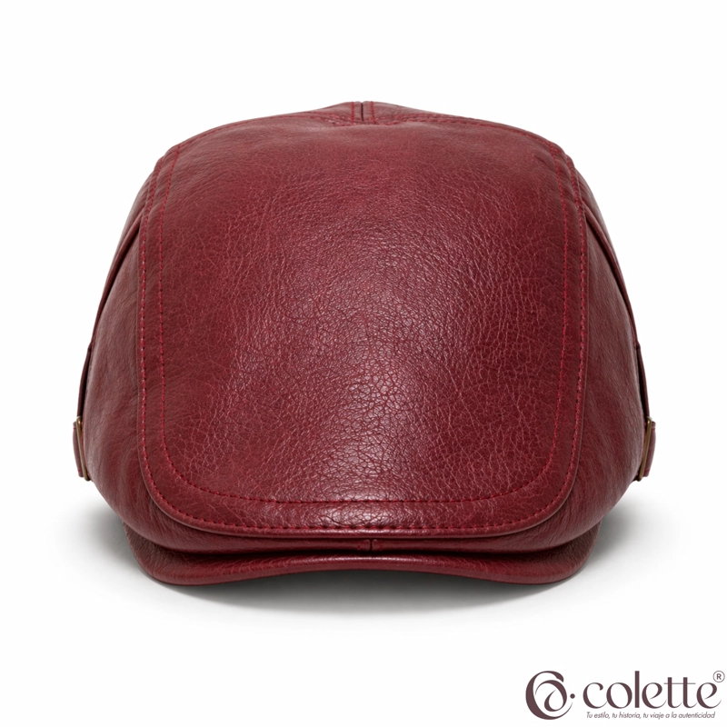 BOINA DUCKBILL MODELO FIRENZE ESTILO CLASICO - 2