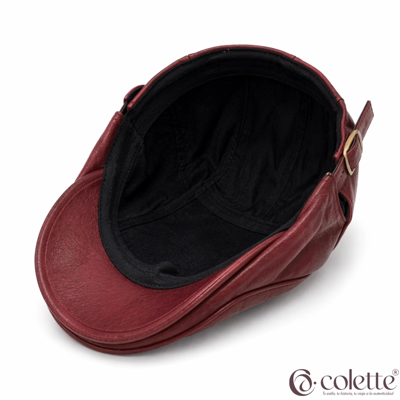 BOINA DUCKBILL MODELO FIRENZE ESTILO CLASICO - 3
