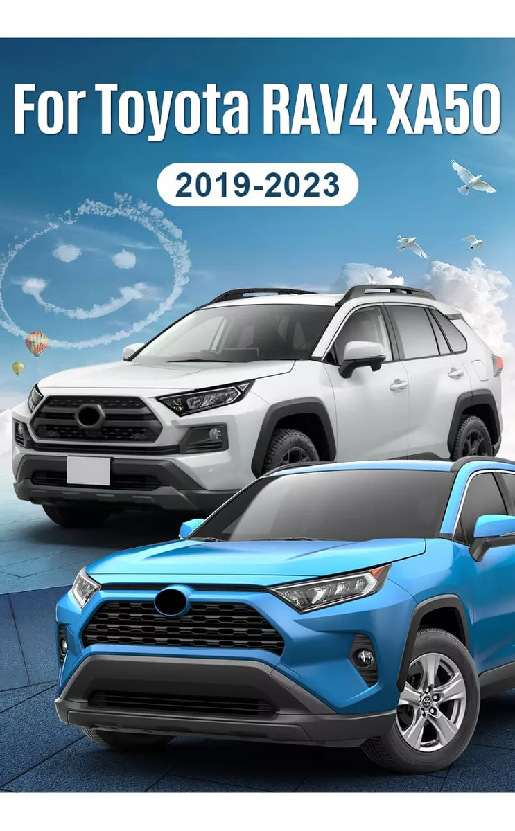 MOLDURA CUBIERTA PROTECCIÓN MANIJA ACERO INOXIDABLE RAV4 CRO - 2
