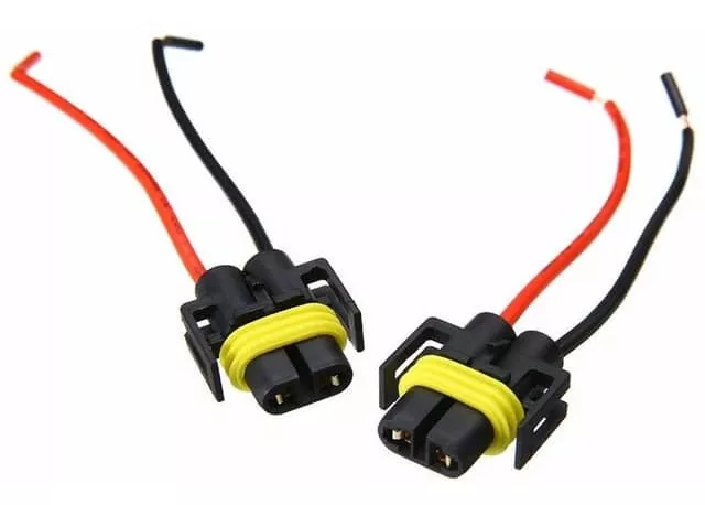 X2 SOCATE PARA LUZ H11 ALTA Y BAJA PARA AUTO,MOTO,SUV - 5