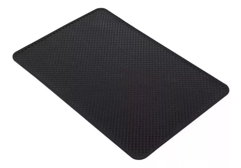 ALFOMBRILLA ANTIDESLIZANTE GOMA SOPORTE OBJETO 20CMX13CM S/M - 1