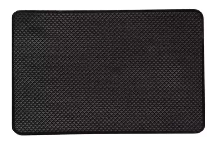 ALFOMBRILLA ANTIDESLIZANTE GOMA SOPORTE OBJETO 20CMX13CM S/M - 3