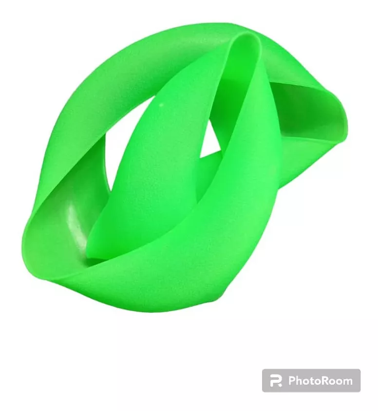 FUNDA CUBRE VOLANTE SILICONA PARA AUTO ELASTICO COLOR VERDE - 4