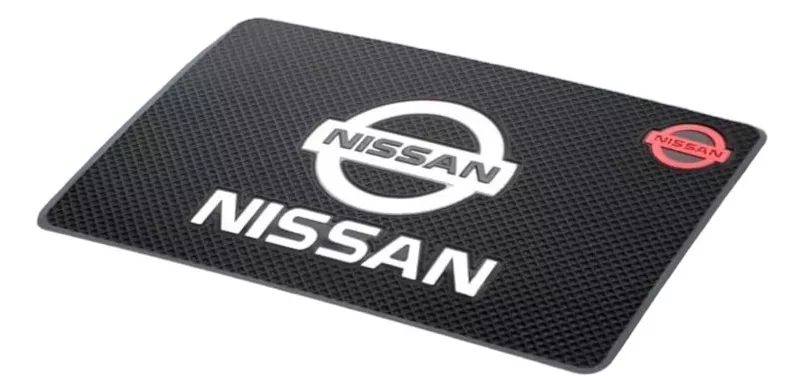 ALFOMBRILLA ANTIDESLIZANTE GOMA SOPORTE OBJETO NISSAN - 1