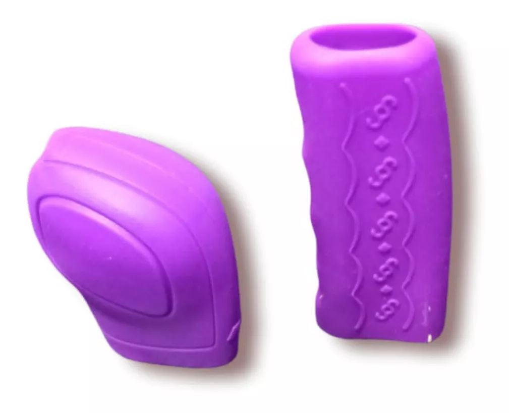 SET 3 PIEZAS FUNDA CUBRE VOLANTE PERILLA CAMBIOS NEGRO - 5