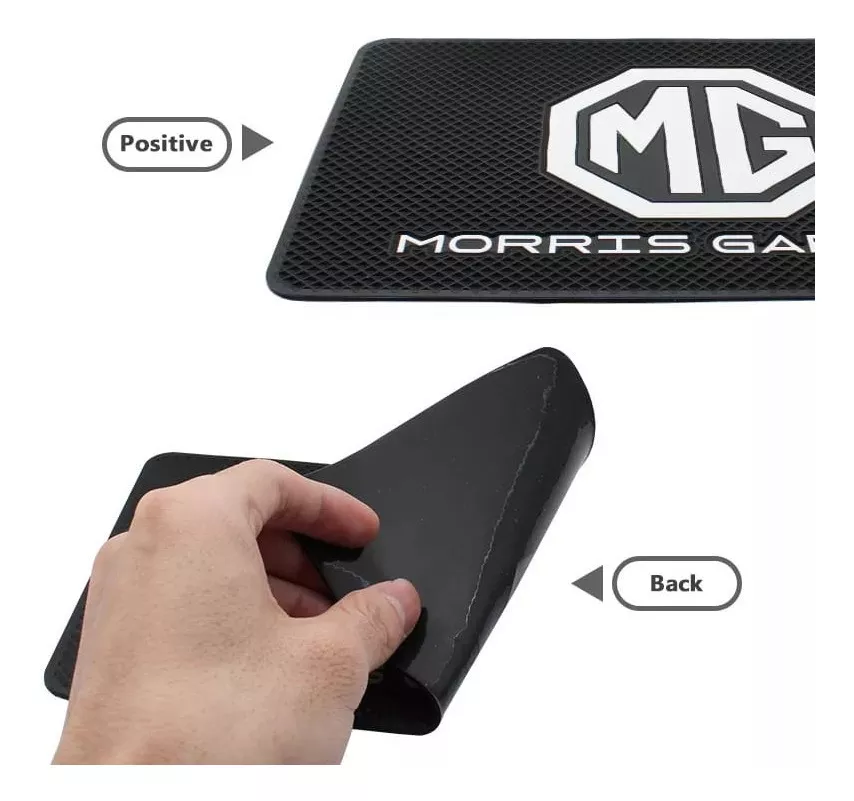 ALFOMBRILLA ANTIDESLIZANTE DE GOMA SOPORTE OBJETOS MG - 3