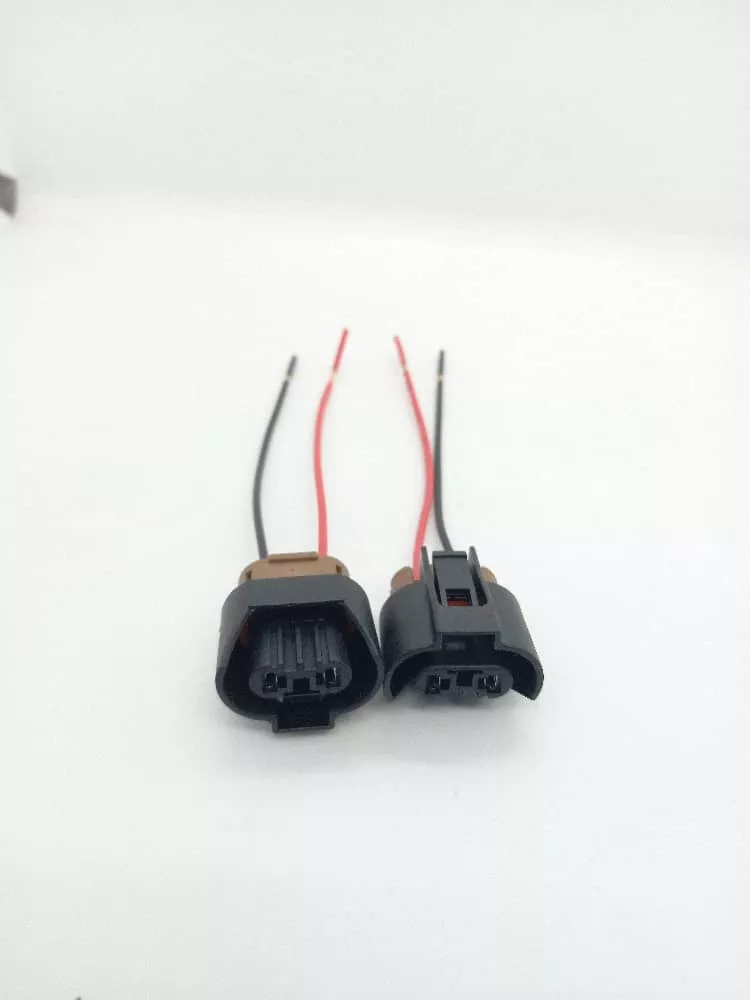 X2 SOCATE PARA LUZ 9005/9006 ALTA Y BAJA PARA AUTO - 2