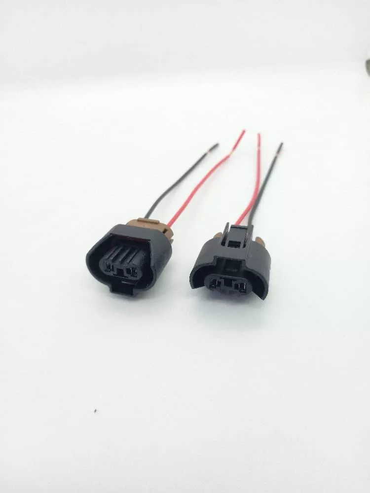 X2 SOCATE PARA LUZ 9005/9006 ALTA Y BAJA PARA AUTO - 5
