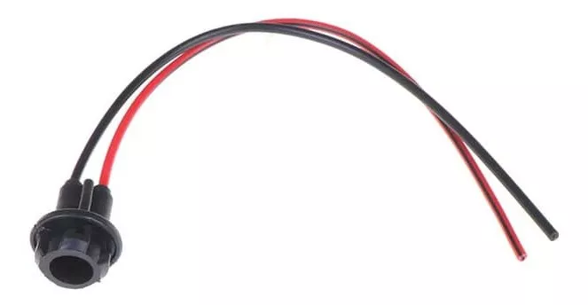 X2 SOCATE PARA LUZ T10 ALTA BAJA PARA AUTO MOTO SUV CAMIONE - 3