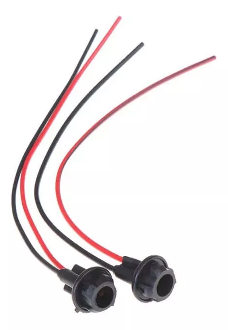 X2 SOCATE PARA LUZ T10 ALTA BAJA PARA AUTO MOTO SUV CAMIONE - 4