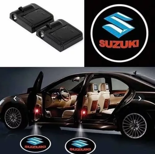 X2 LUCE LED CORTESÍA PUERTAS AUTO A BATERIA TRIPLE A SUZUKI - 3