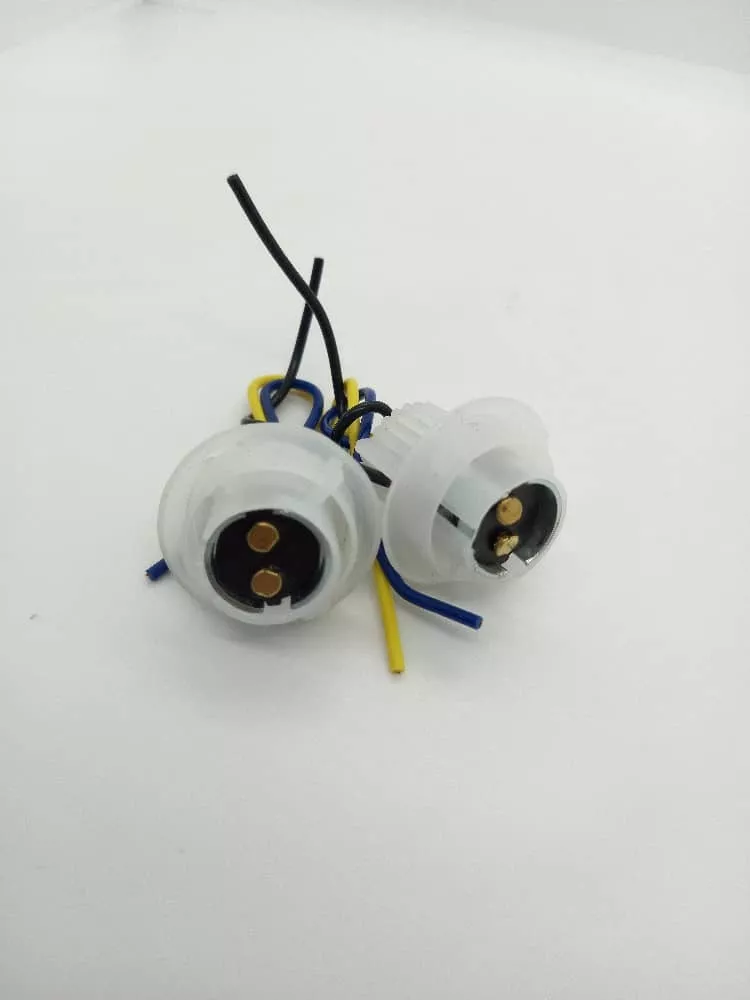 X2 SOCATE PARA LUZ 2 CONTACTO ALTA Y BAJA PARA AUTO - 3