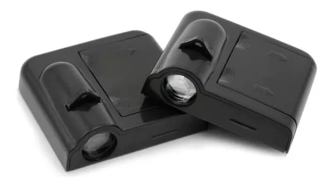 X2 LUCE LED CORTESÍA PUERTAS AUTO TOYOTA - 2