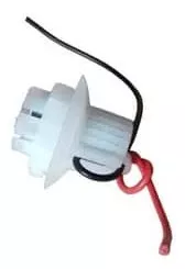 X2 SOCATE PARA LUZ 1 CONTACTO ALTA Y BAJA PARA AUTO - 2
