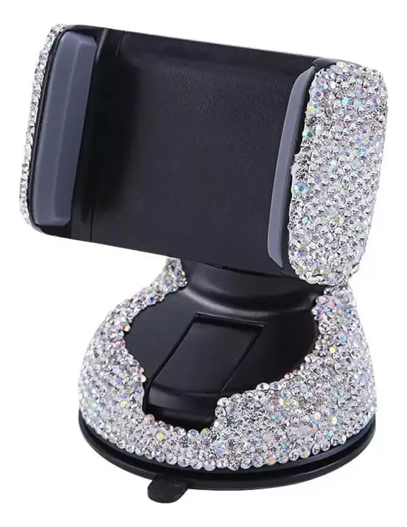 SOPORTE UNIVERSAL TELÉFONO CELULAR ACCESORIO VENTOSA TABLERO - 1