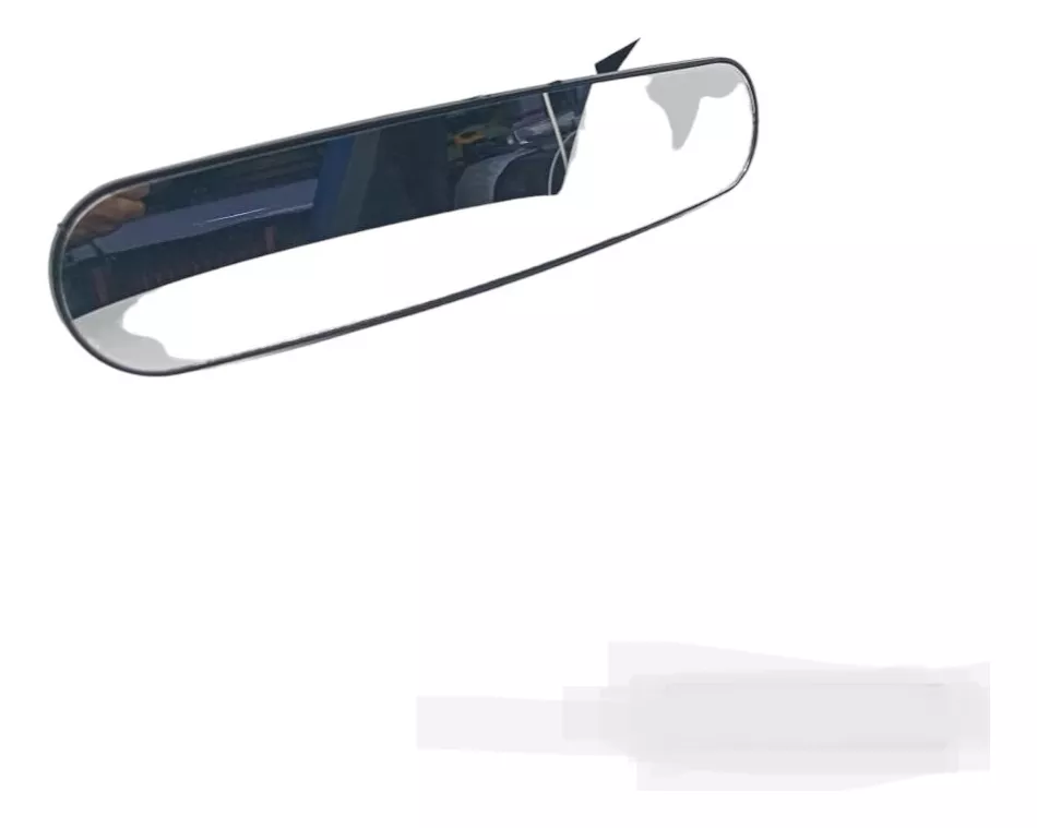 Espejo Retrovisor Derecho Convexo Para Renault Megane II (a Partir De 11/2002) - Ajuste Manual Y Sensor De Temperatura