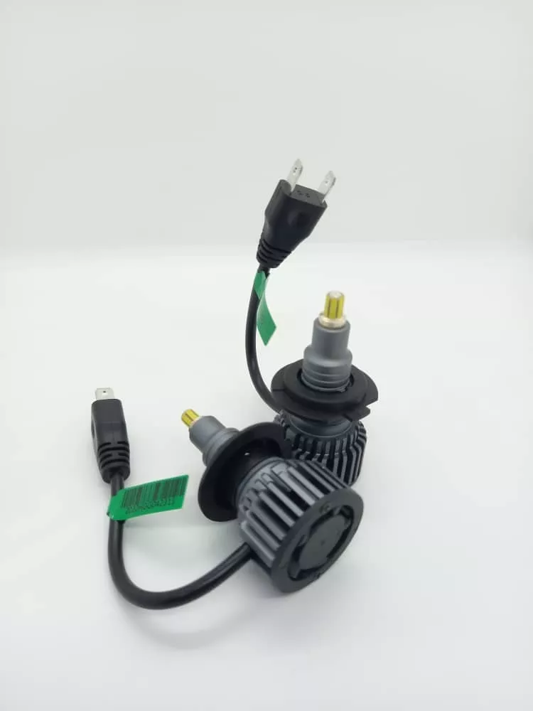 PAR AMPOLLETA TURBO LED MINIH7 360GRADO 72 CHIP CSP 25.000LM - 2