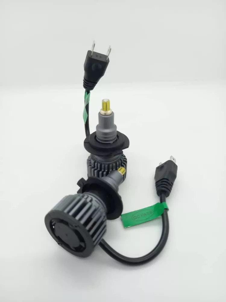 PAR AMPOLLETA TURBO LED MINIH7 360GRADO 72 CHIP CSP 25.000LM - 4