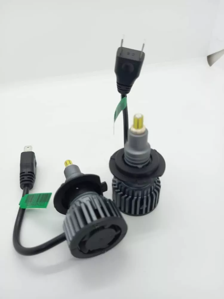 PAR AMPOLLETA TURBO LED MINIH7 360GRADO 72 CHIP CSP 25.000LM - 5