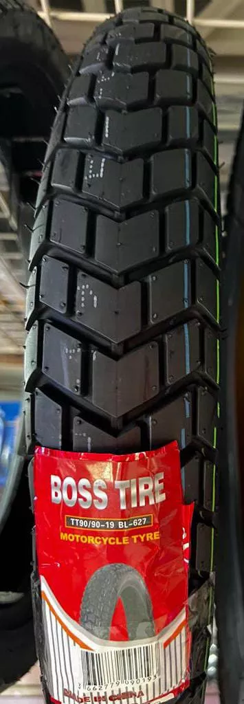 NEUMÁTICOS 90 90 19, LLANTAS DE MOTO TUBULAR PARA CALLE - 3