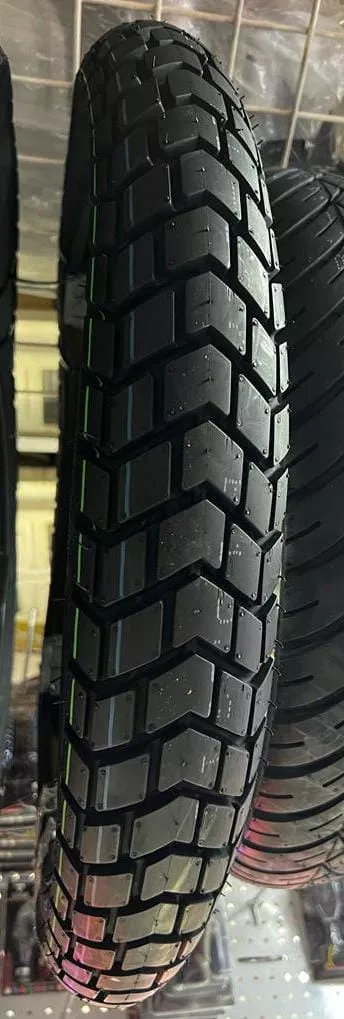 NEUMÁTICOS 90 90 19, LLANTAS DE MOTO TUBULAR PARA CALLE - 4