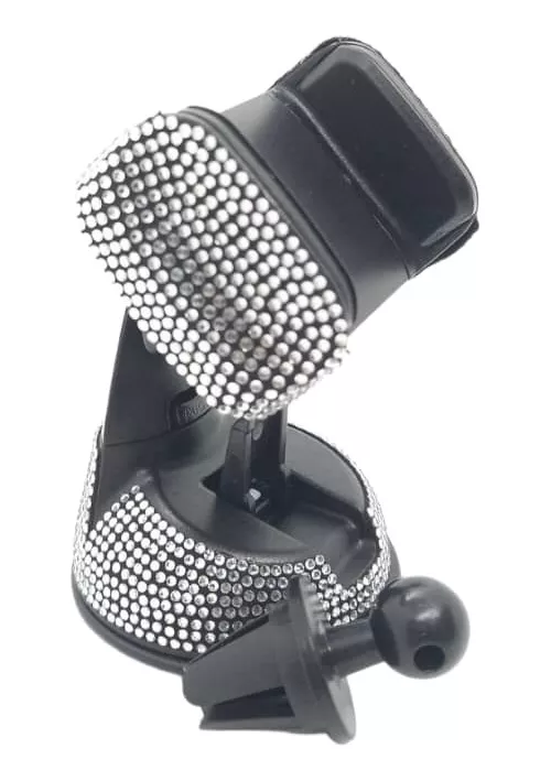 SOPORTE UNIVERSAL TELÉFONO CELULAR ACCESORIO CON BRILLOS - 2