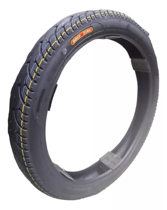 NEUMÁTICOS 100 90 18, LLANTAS DE MOTO TUBULAR PARA CALLE - 1