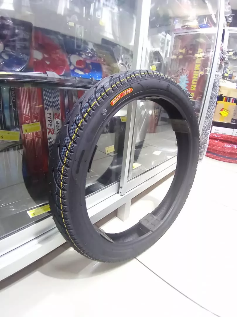 NEUMÁTICOS 100 90 18, LLANTAS DE MOTO TUBULAR PARA CALLE - 2