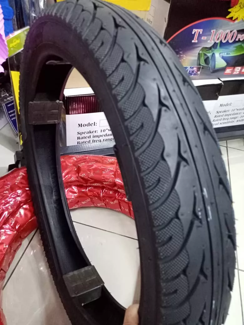 NEUMÁTICOS 100 90 18, LLANTAS DE MOTO TUBULAR PARA CALLE - 5