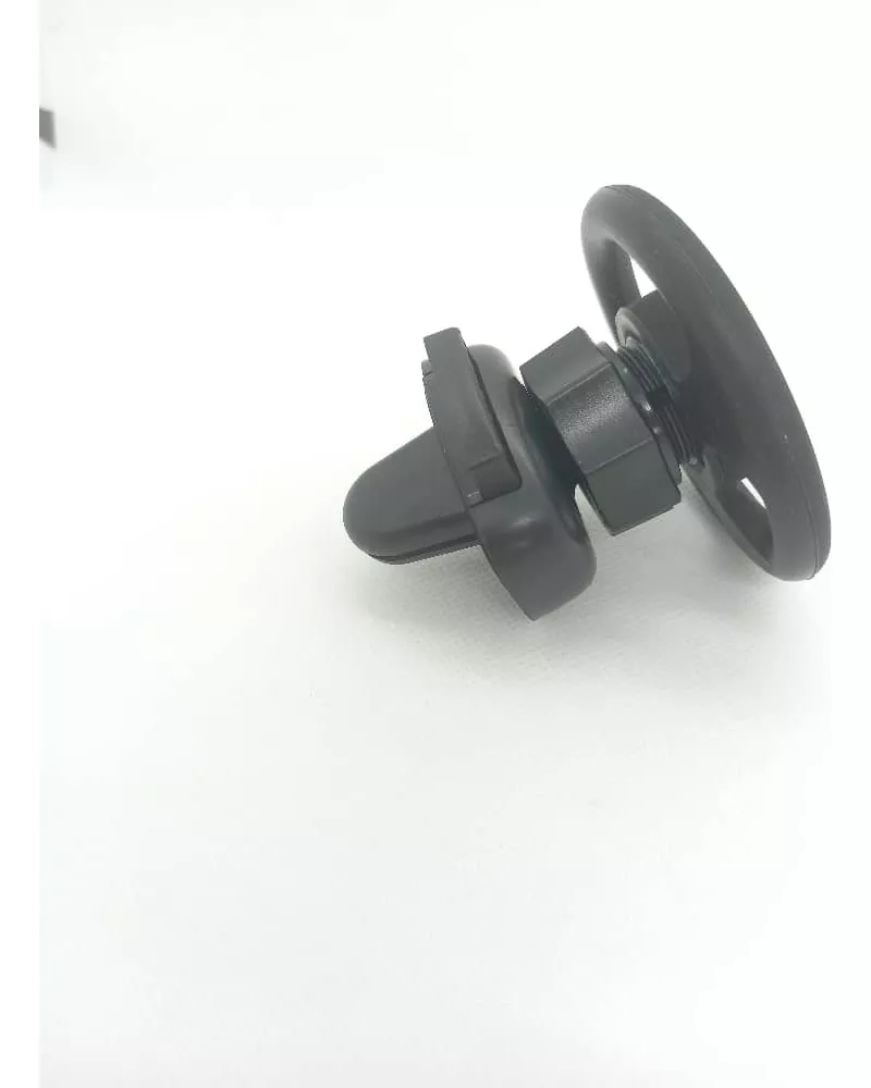 SOPORTE CELULAR MAGNÉTICO REJILLA VENTILACIÓN CABEZAL 360° - 2