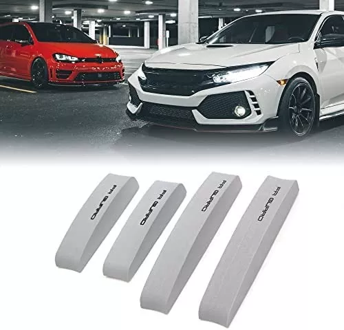 X4TIRA TOPE PUERTA GOMA EVA AUTOADHESIVO PARA AUTO UNIVERSAL - 3