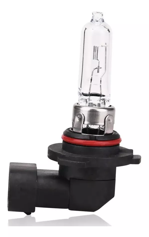 PAR AMPOLLETAS HALÓGENA AUTOS 12V 55W 3200K MODELO 9005 9006 - 3