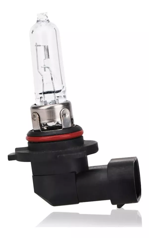PAR AMPOLLETAS HALÓGENA AUTOS 12V 55W 3200K MODELO 9005 9006 - 5