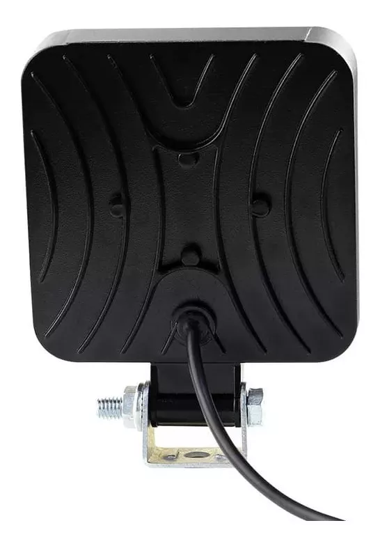 PAR DE NEBLINEROS LED 27WATT 2090LM C/U CUADRADO 10.5X10.5CM - 2