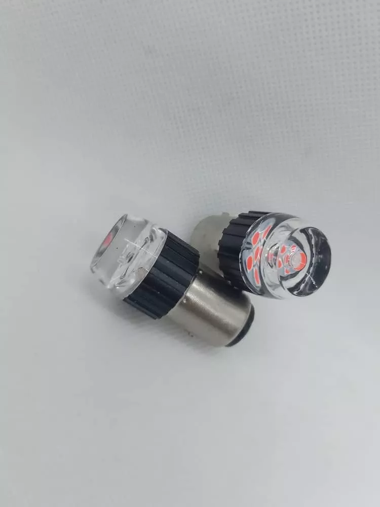 PAR AMPOLLETAS LED DOBLE CONTACTO CANBUS BAY15D P21/5W 1157 - 2