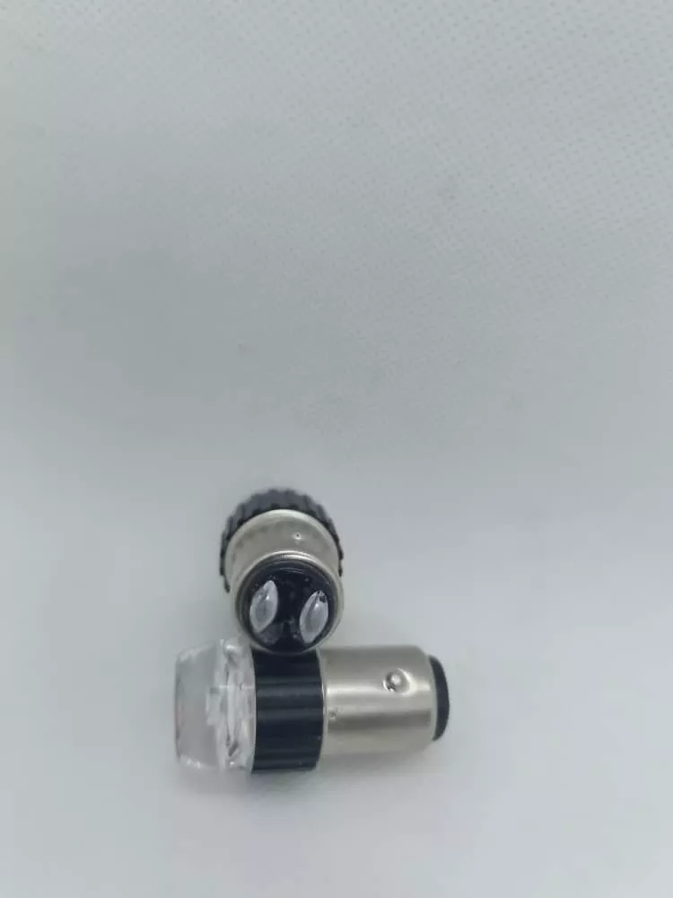 PAR AMPOLLETAS LED DOBLE CONTACTO CANBUS BAY15D P21/5W 1157 - 3