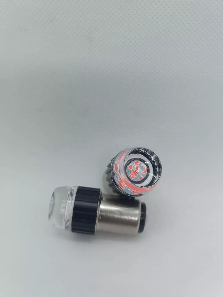 PAR AMPOLLETAS LED DOBLE CONTACTO CANBUS BAY15D P21/5W 1157 - 5