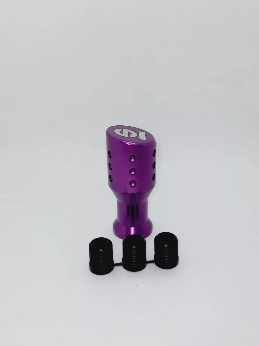 POMO PERILLA CABEZA PLANA PALANCA CAMBIO TUNNING SPARCO - 4