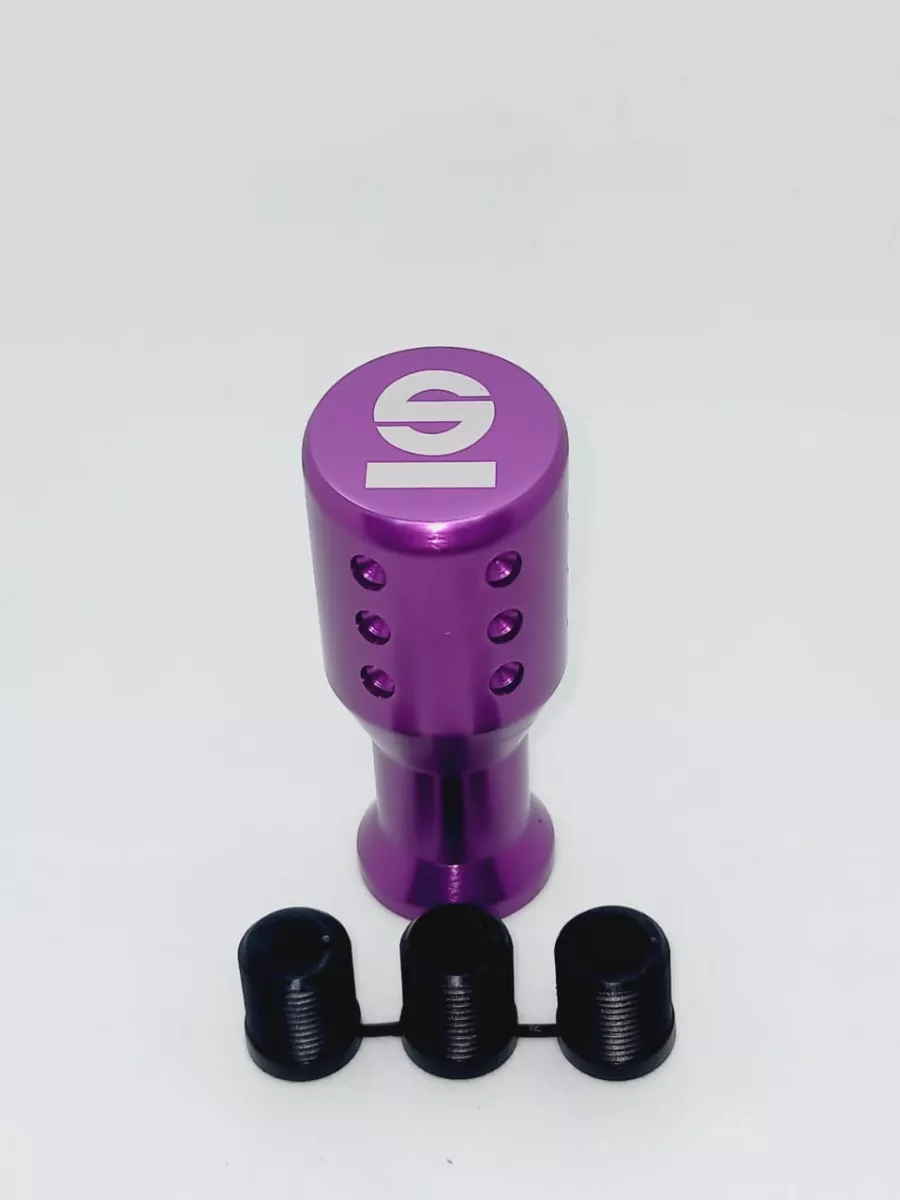 POMO PERILLA CABEZA PLANA PALANCA CAMBIO TUNNING SPARCO - 5