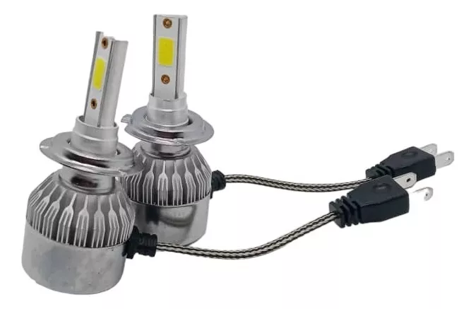 AMPOLLETAS TURBOLED 7600LM 72WATT H7 - 3