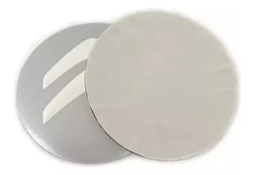 SET X4 TAPA CENTRO LLANTAS DE AUTOS 60MM UNIVERSAL - 2