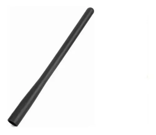 ANTENA DE RADIO AM-FM NP-28 PARA AUTOS UNIVERSAL 16CM NEGRO - 3