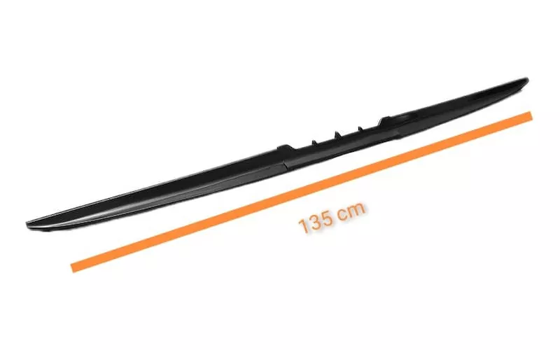 ALERÓN AIRFOIL 2023, ACCESORIOS DE AUTOS UNIVERSAL DE GOMA - 3