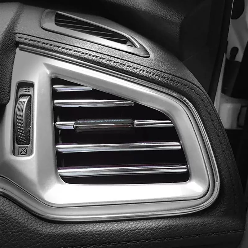 MOLDURA INTERIOR UNIVERSAL PARA REJILLA AIRE ACONDICIONADO - 1