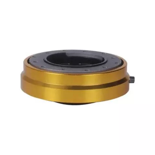 MASA DESMONTABLE DELGADA SLIM VOLANTES DEPORTIVO DORADO - 5