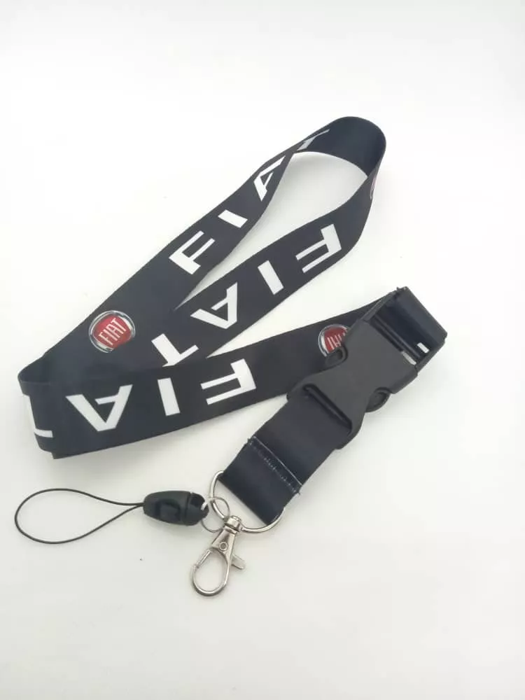 LLAVERO LANYARD COLGANTE PORTA LLAVES Y CREDENCIAL TOYOTA - 1