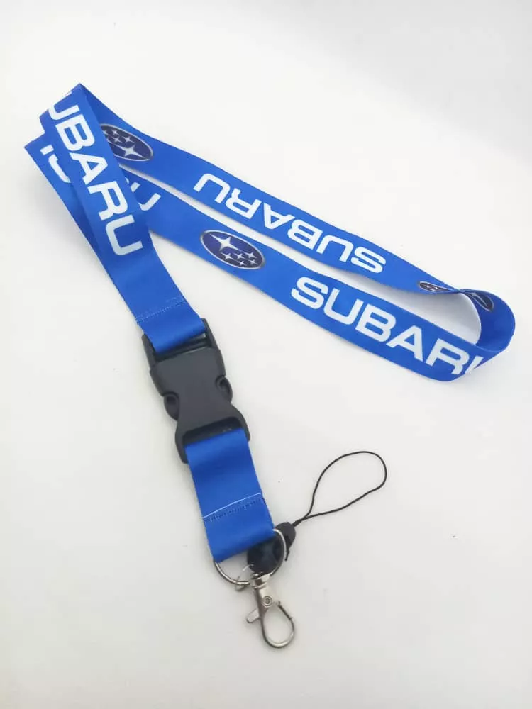 LLAVERO LANYARD COLGANTE PORTA LLAVES Y CREDENCIAL TOYOTA - 3